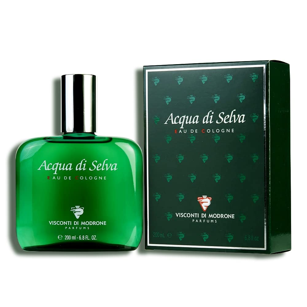 Foto 2 pulgar | Perfume Visconti Di Modrone Acqua Di Selva Eau De Cologne 200 Ml - Venta Internacional.