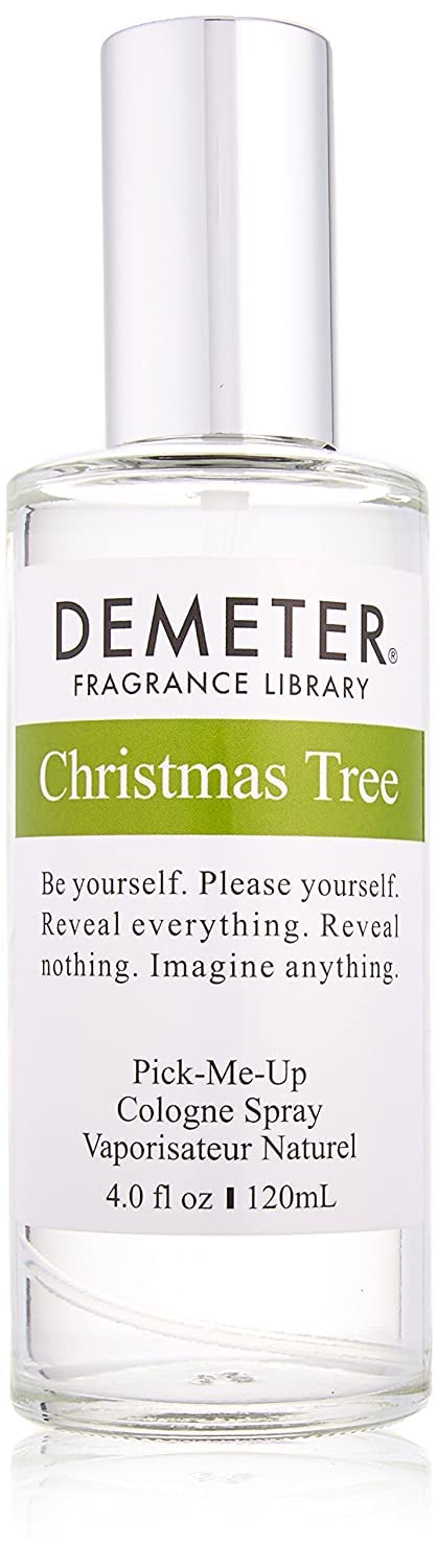 Foto 1 | Colonia En Aerosol Demeter Christmas Tree, 120 Ml, Unisex - Venta Internacional.