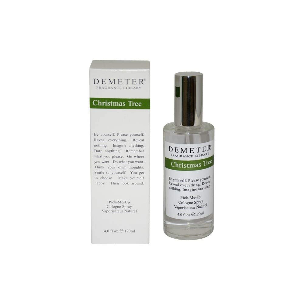 Foto 3 pulgar | Colonia En Aerosol Demeter Christmas Tree, 120 Ml, Unisex - Venta Internacional.
