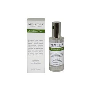 Foto 3 | Colonia En Aerosol Demeter Christmas Tree, 120 Ml, Unisex - Venta Internacional.