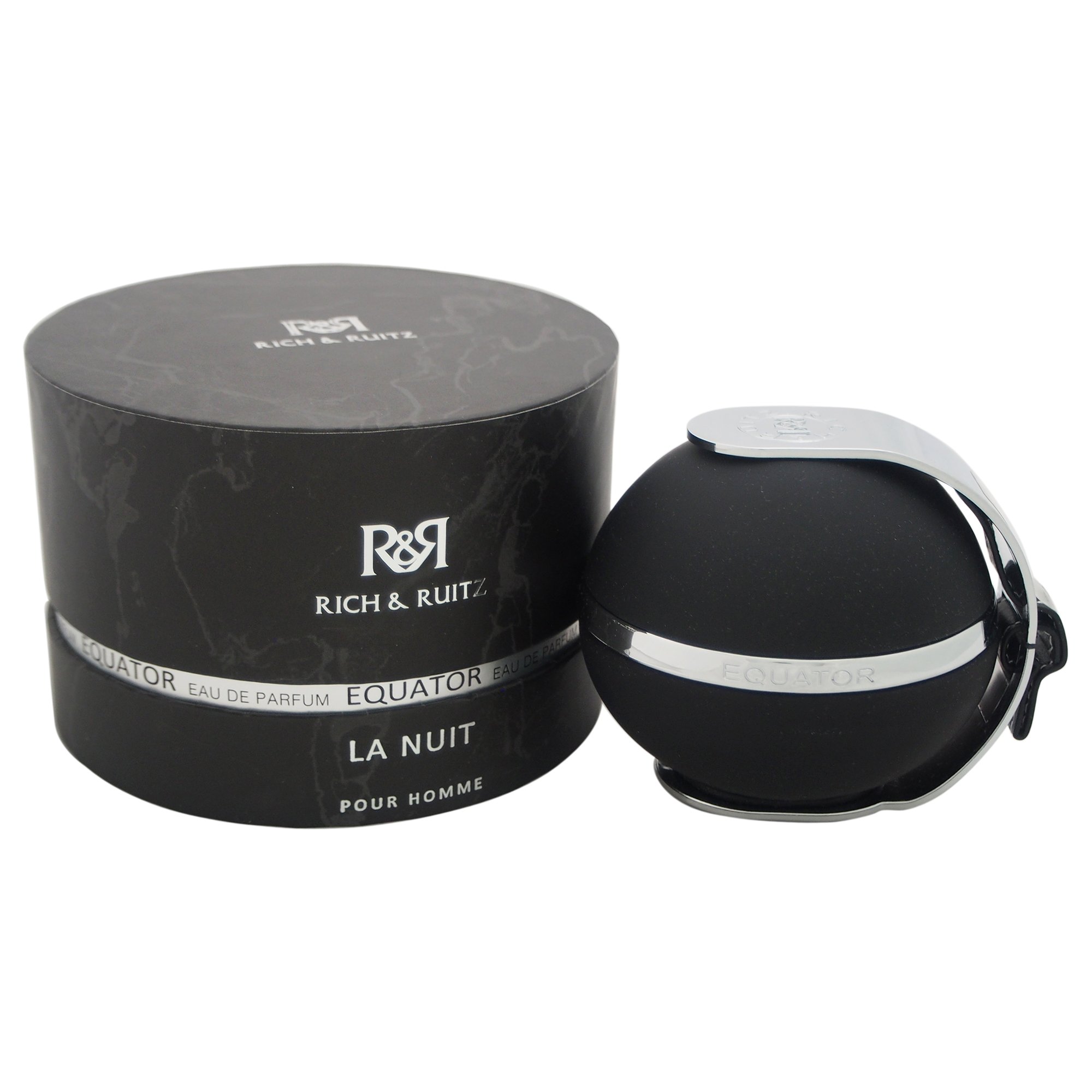 Foto 2 pulgar | Perfume Rich & Ruitz Equator La Nuit Eau De Parfum Para Hombre, 100 Ml - Venta Internacional.