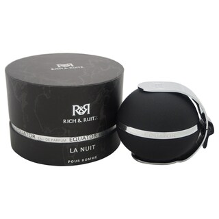 Foto 1 | Perfume Rich & Ruitz Equator La Nuit Eau De Parfum Para Hombre, 100 Ml - Venta Internacional.
