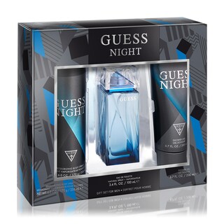 Foto 1 | Perfume Guess Night Men Eau De Toilette 100 Ml Con Desodorante - Venta Internacional.
