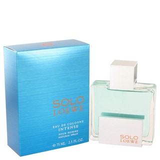 Foto 1 | Perfume Loewe Solo Intense Eau De Cologne 75 Ml Para Hombre - Venta Internacional.