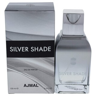 Foto 1 | Perfume Ajmal Silver Shade Eau De Parfum, 100 Ml, Para Hombre - Venta Internacional.