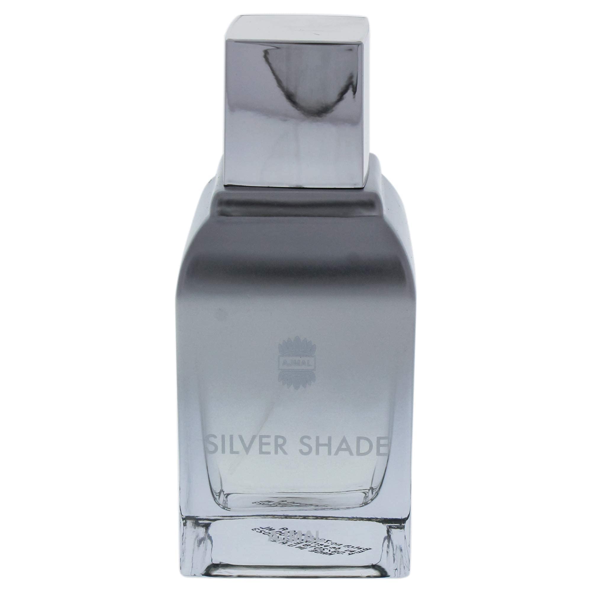 Foto 3 pulgar | Perfume Ajmal Silver Shade Eau De Parfum, 100 Ml, Para Hombre - Venta Internacional.