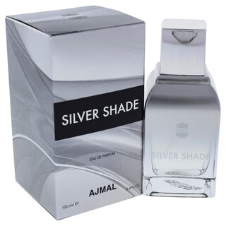 Foto 3 | Perfume Ajmal Silver Shade Eau De Parfum, 100 Ml, Para Hombre - Venta Internacional.
