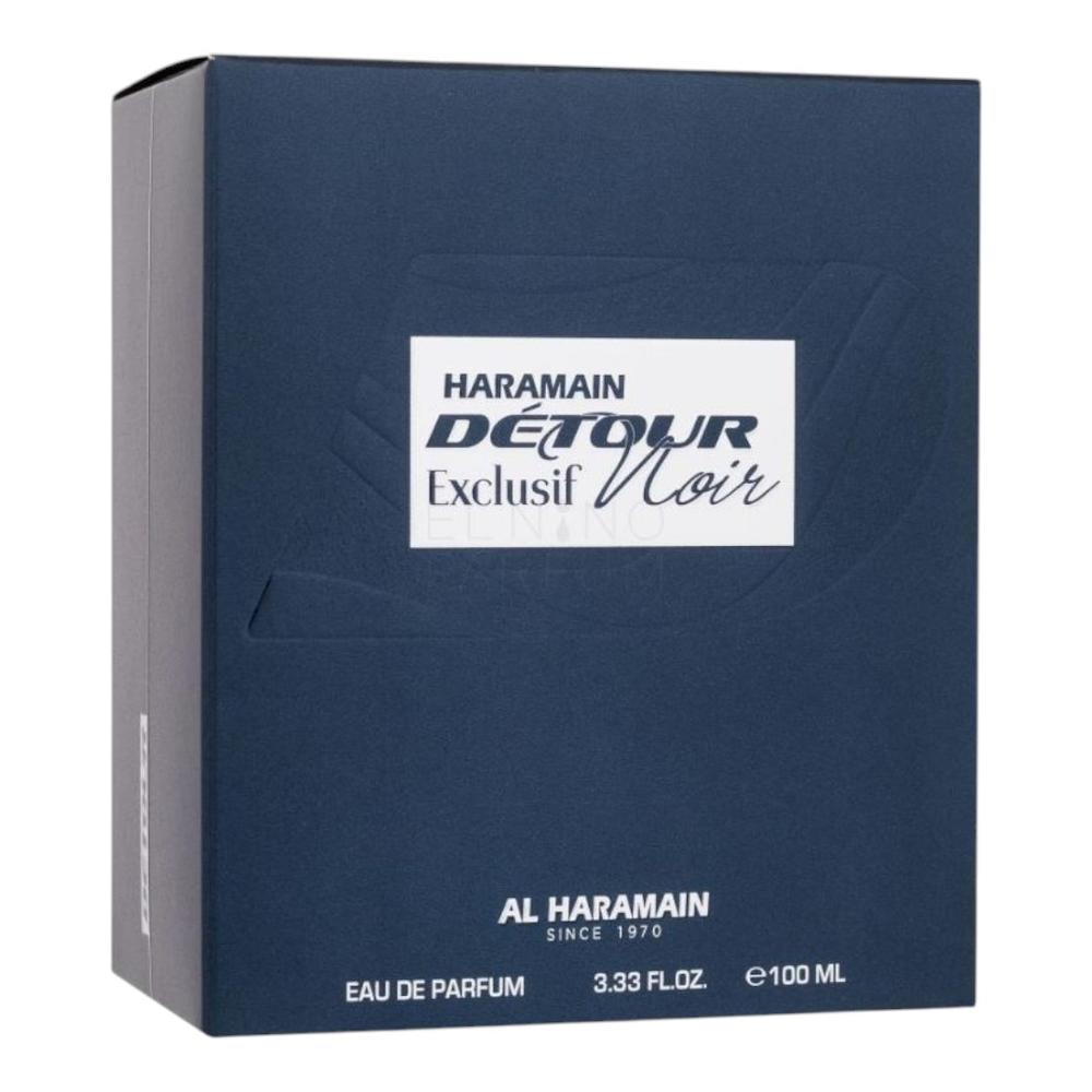 Foto 3 pulgar | Al Haramain Detour Noir Exclusif Edp 100 Ml