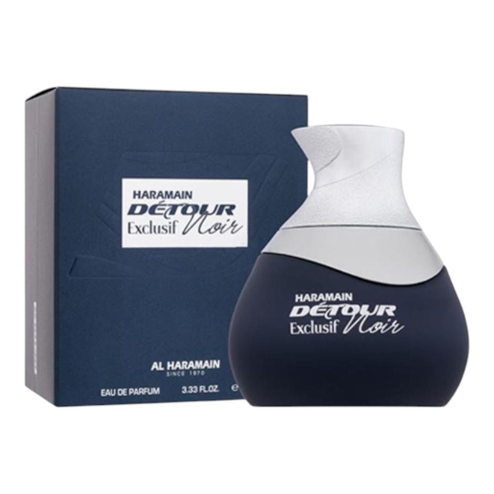 Foto 4 pulgar | Al Haramain Detour Noir Exclusif Edp 100 Ml