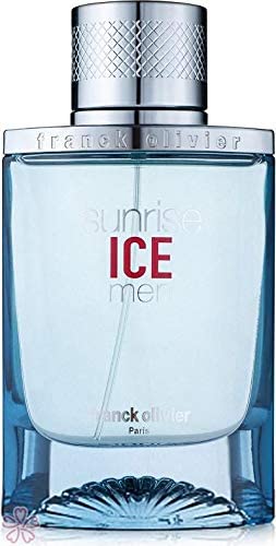 Perfume Franck Olivier Sunrise Urban Ice Eau De Toilette 75 ml - Venta Internacional