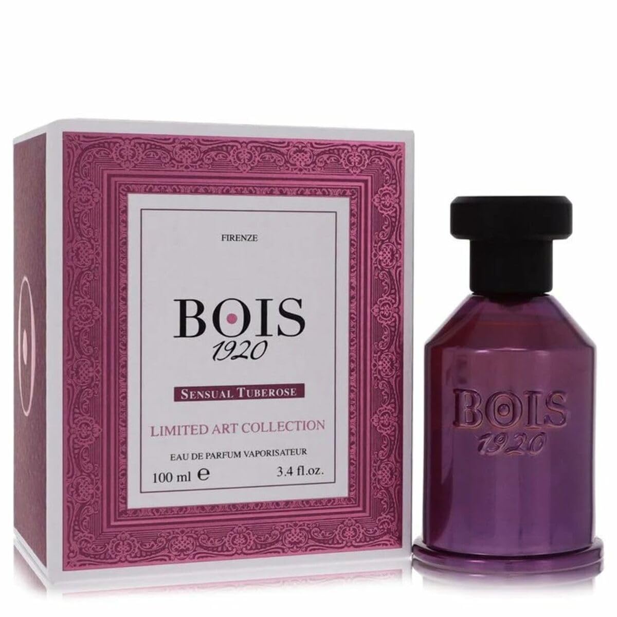 Foto 2 pulgar | Perfume Bois 1920 Sensual Tuberose Eau De Parfum Para Mujer, 100 Ml - Venta Internacional.