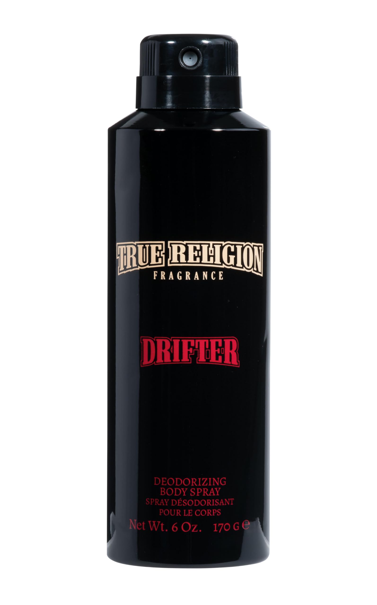 Spray Corporal Perfume True Religion Drifter para Hombre - Venta Internacional