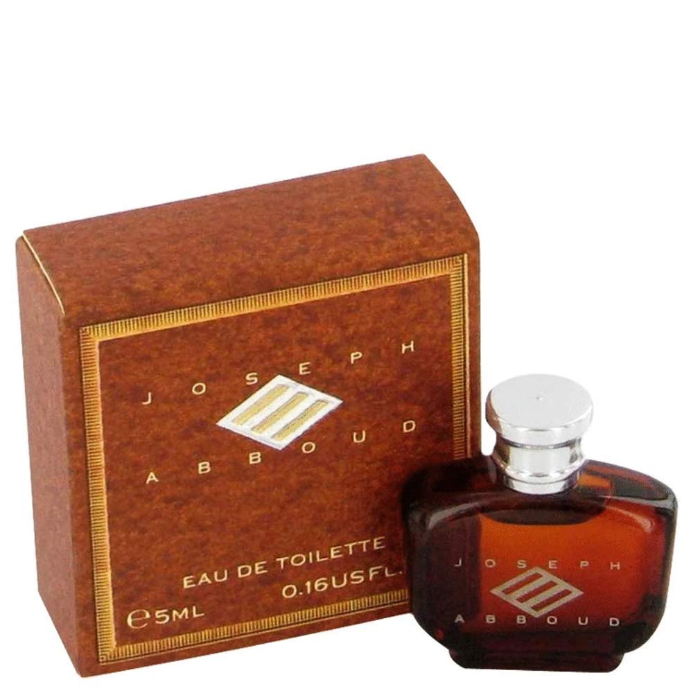 Perfume Euroitalia Joseph Abboud Edt 5ml Para Hombre - Venta Internacional.