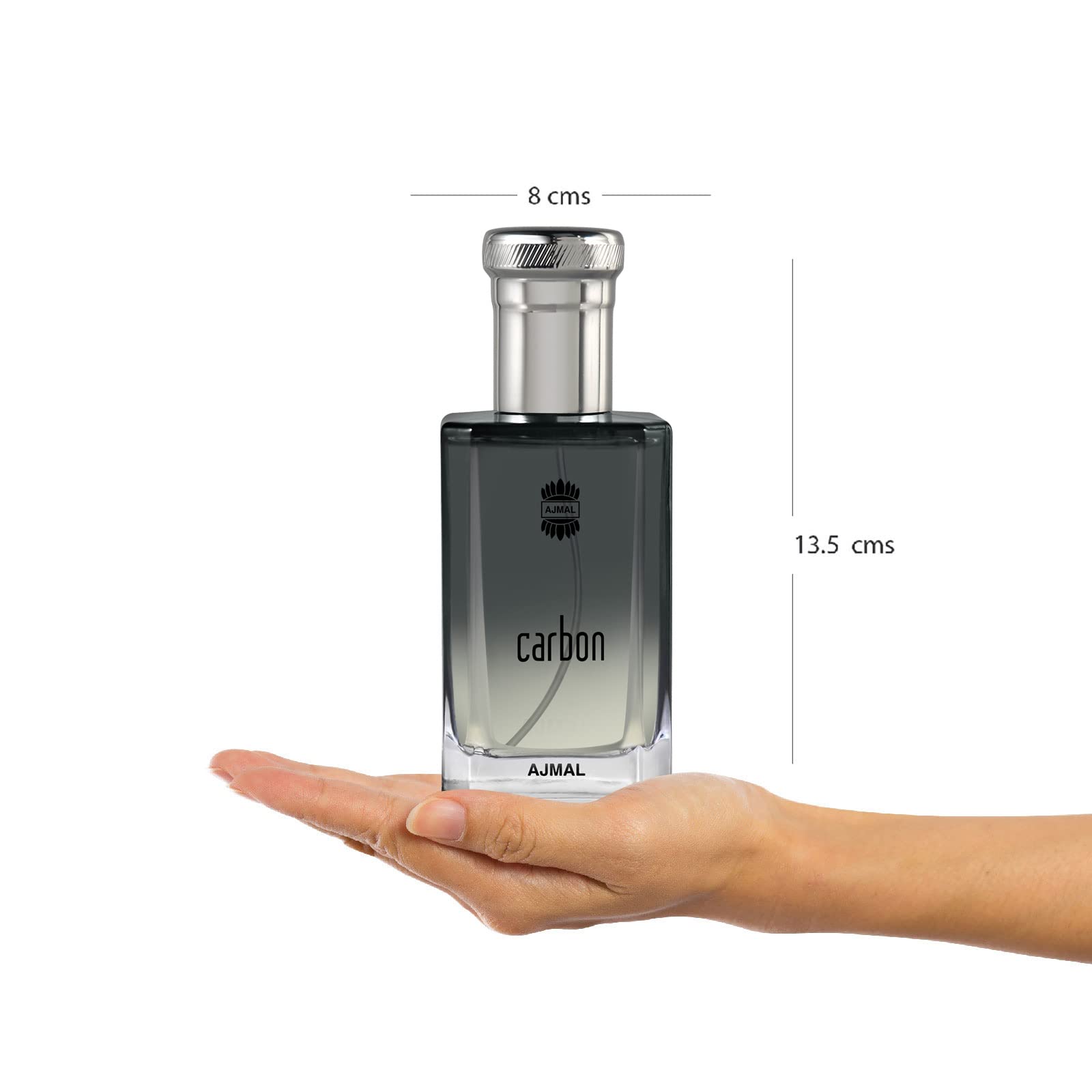 Foto 4 pulgar | Perfume Ajmal Carbon Edp Para Hombre 100 Ml - Venta Internacional.