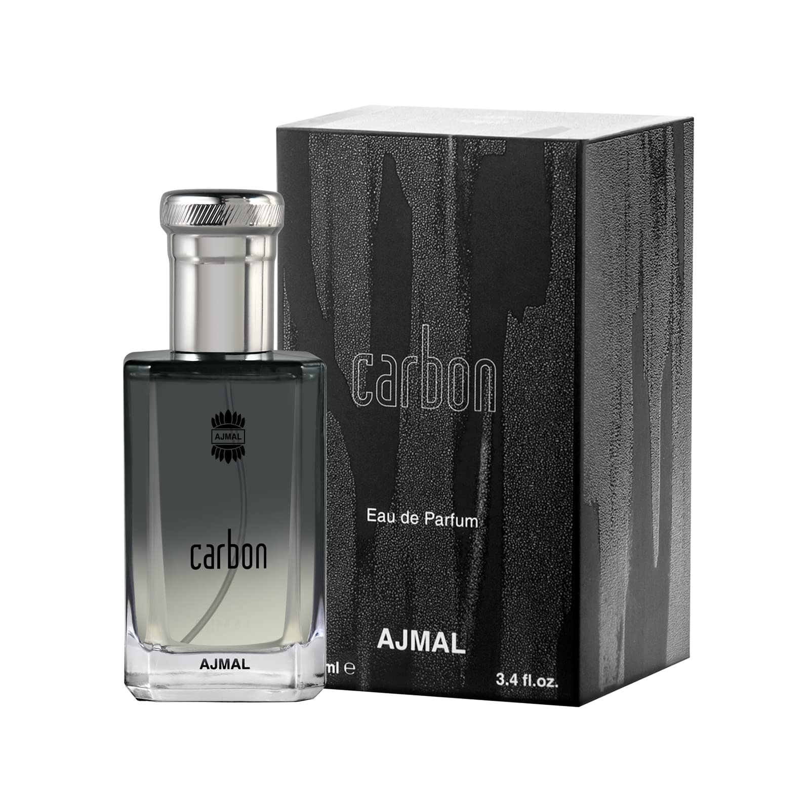 Foto 5 pulgar | Perfume Ajmal Carbon Edp Para Hombre 100 Ml - Venta Internacional.