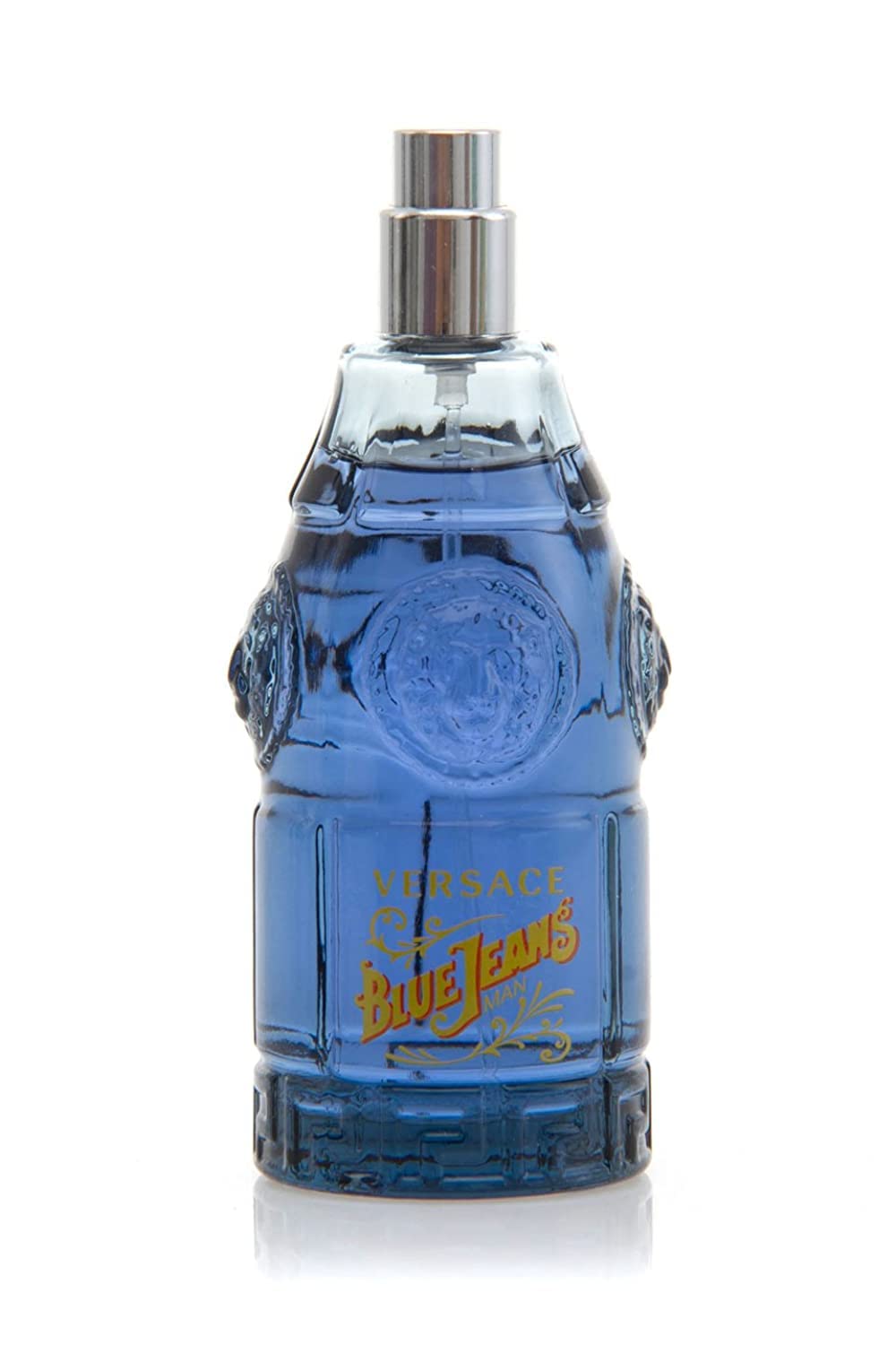Foto 2 pulgar | Perfume Versace Blue Jeans Eau De Toilette 75 Ml Para Mujer - Venta Internacional.