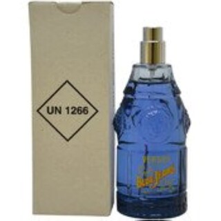 Foto 3 | Perfume Versace Blue Jeans Eau De Toilette 75 Ml Para Mujer - Venta Internacional.