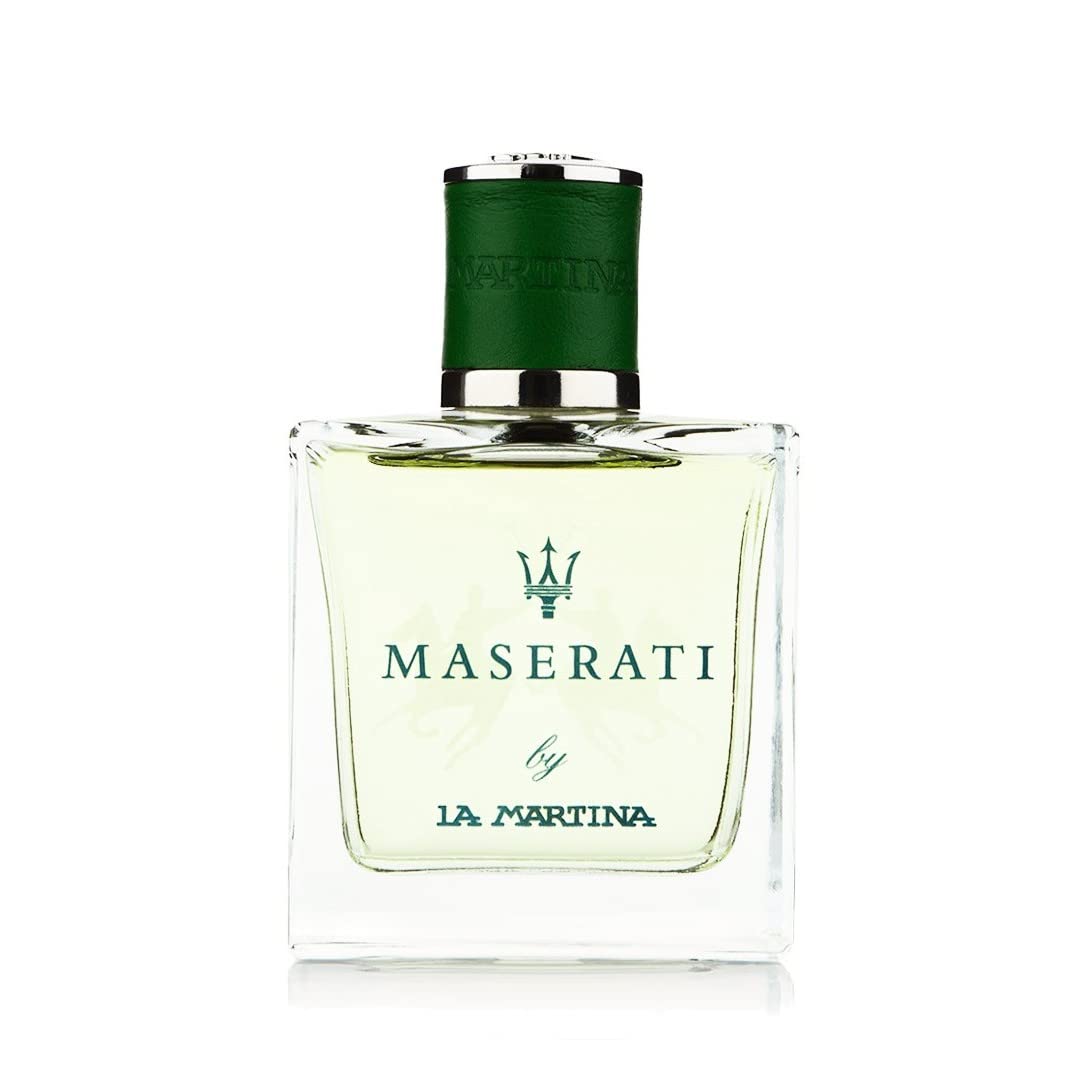 Foto 2 pulgar | Perfume La Martina Maserati Eau De Toilette 100 Ml Para Hombre - Venta Internacional.
