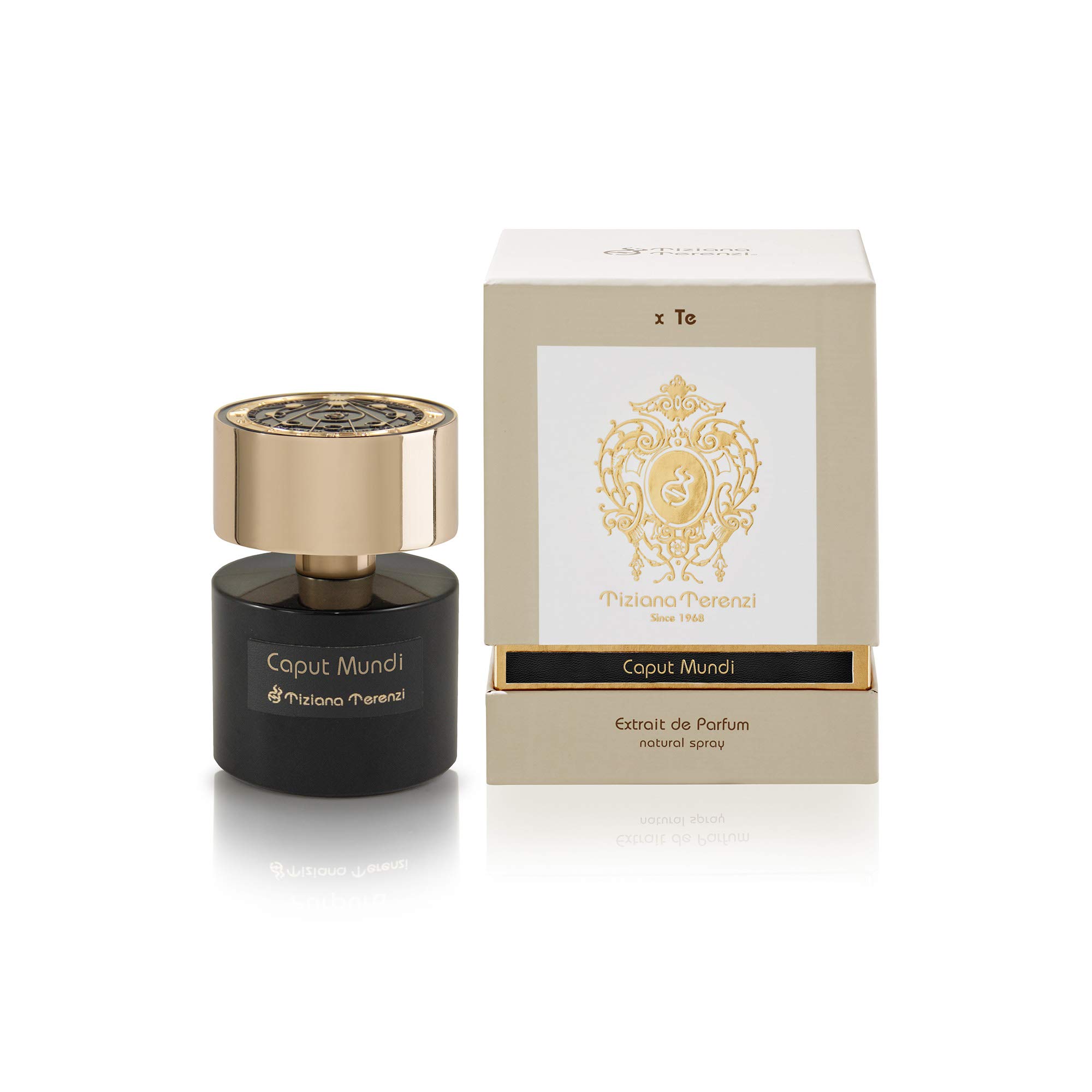 Foto 2 pulgar | Perfume Tiziana Terenzi Caput Mundi Edp 100 Ml Para Hombre Y Mujer - Venta Internacional.
