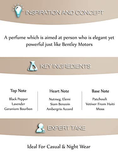 Foto 7 pulgar | Perfume Bentley Infinite Intense Eau De Parfum Para Hombre, 100 Ml - Venta Internacional.