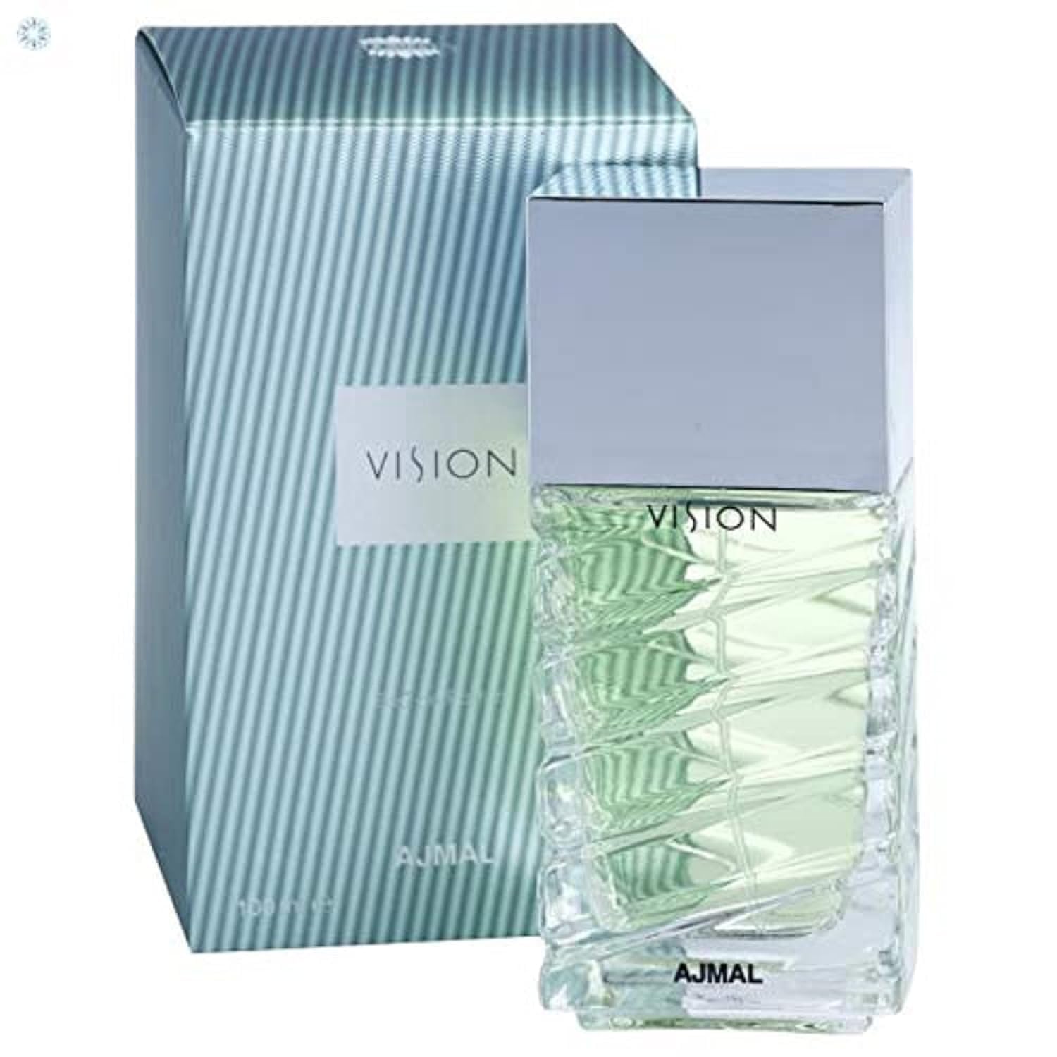Foto 2 pulgar | Perfume Ajmal Vision Eau De Parfum 100 Ml Para Mujer - Venta Internacional.