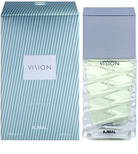 Foto 3 pulgar | Perfume Ajmal Vision Eau De Parfum 100 Ml Para Mujer - Venta Internacional.