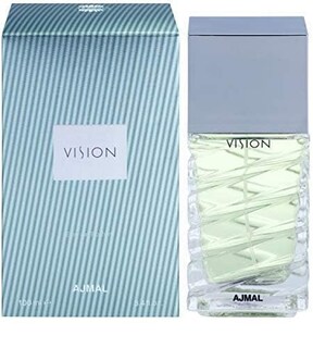Foto 2 | Perfume Ajmal Vision Eau De Parfum 100 Ml Para Mujer - Venta Internacional.