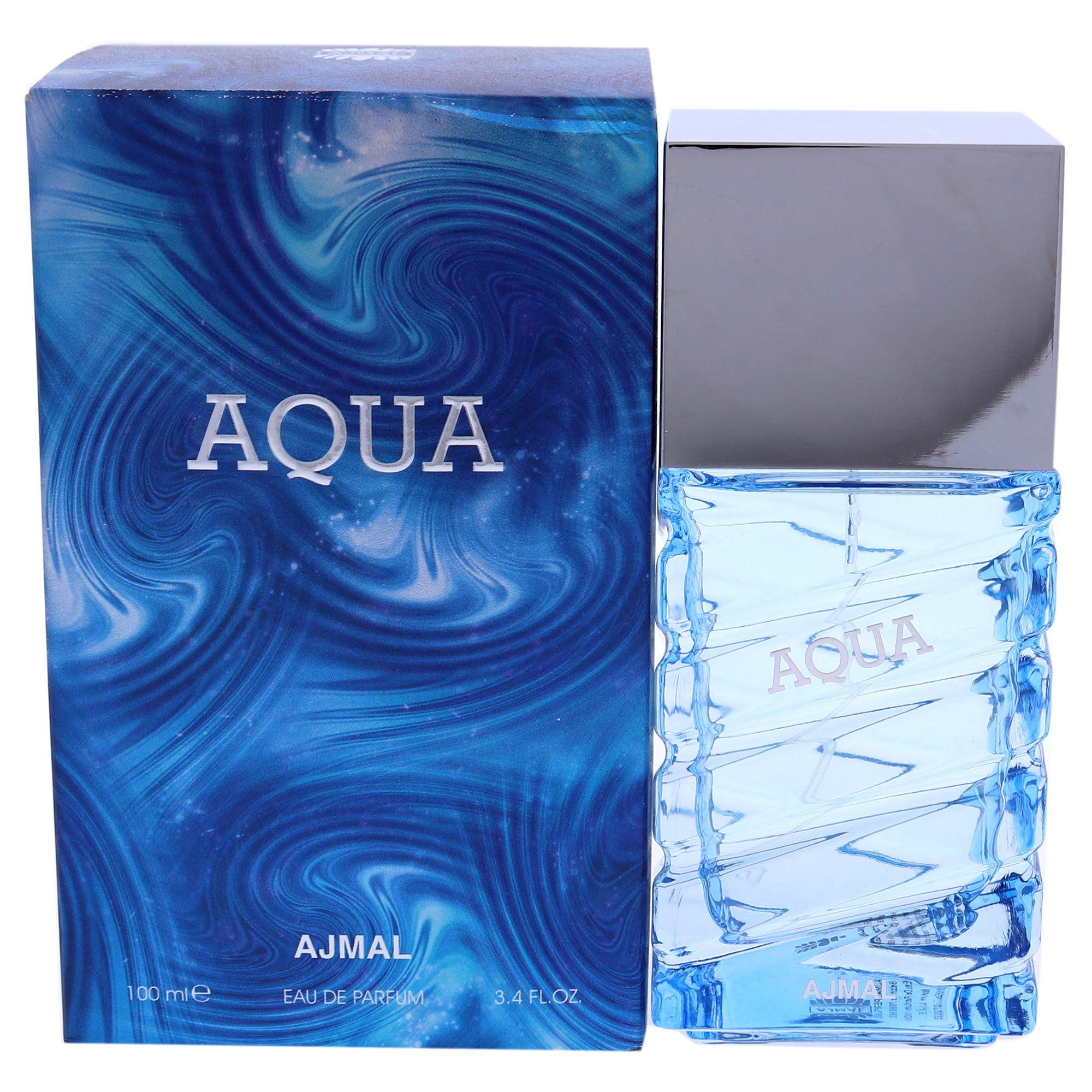Perfume Ajmal Aqua Men Eau de Parfum 100 ml para Hombre - Venta Internacional