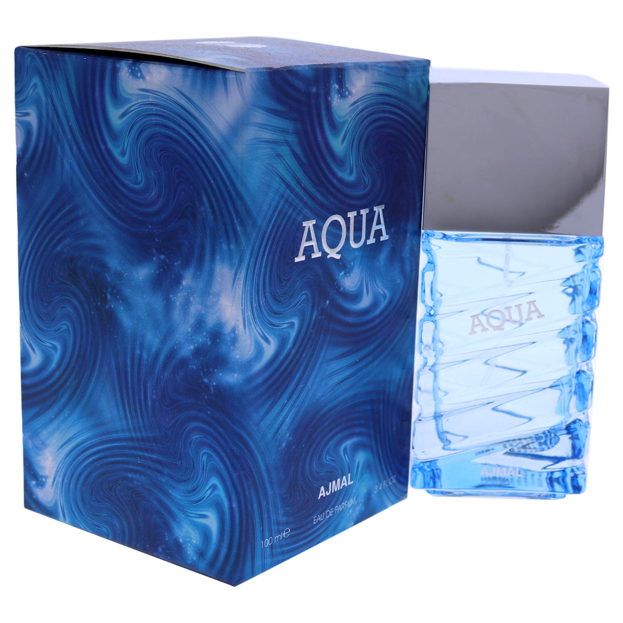 Foto 4 pulgar | Perfume Ajmal Aqua Men Eau de Parfum 100 ml para Hombre - Venta Internacional