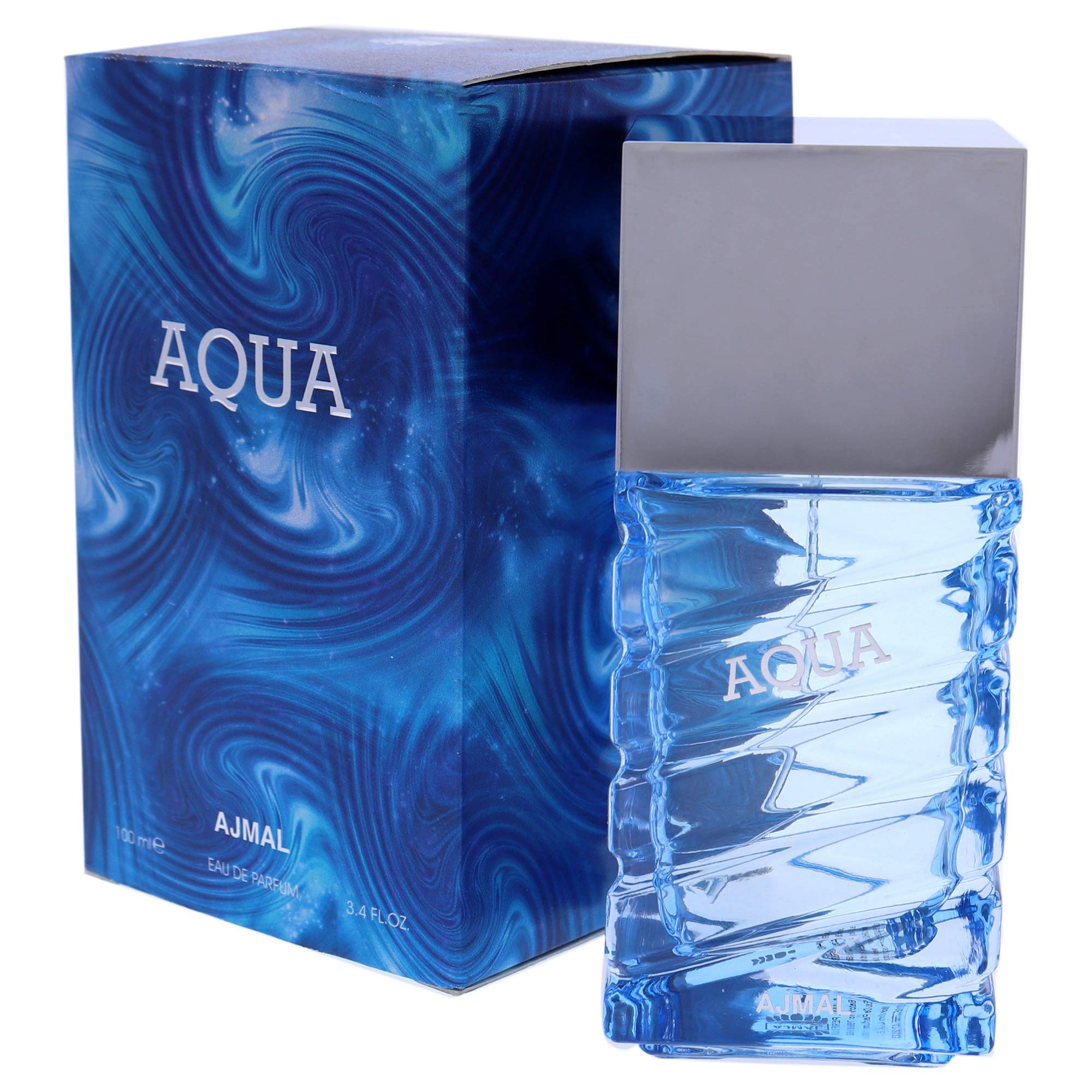 Foto 5 pulgar | Perfume Ajmal Aqua Men Eau de Parfum 100 ml para Hombre - Venta Internacional