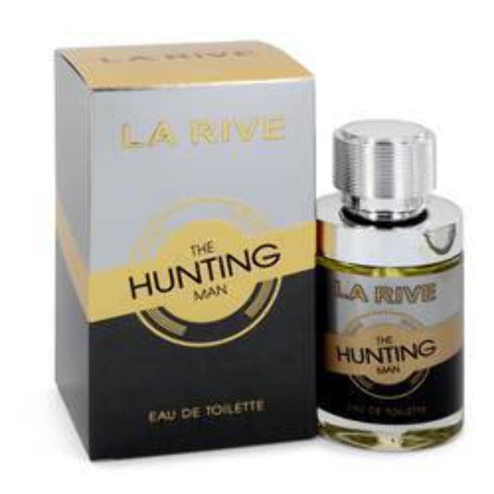 Perfume La Rive The Hunting Man Eau De Toilette 75 Ml Para Hombre - Venta Internacional.