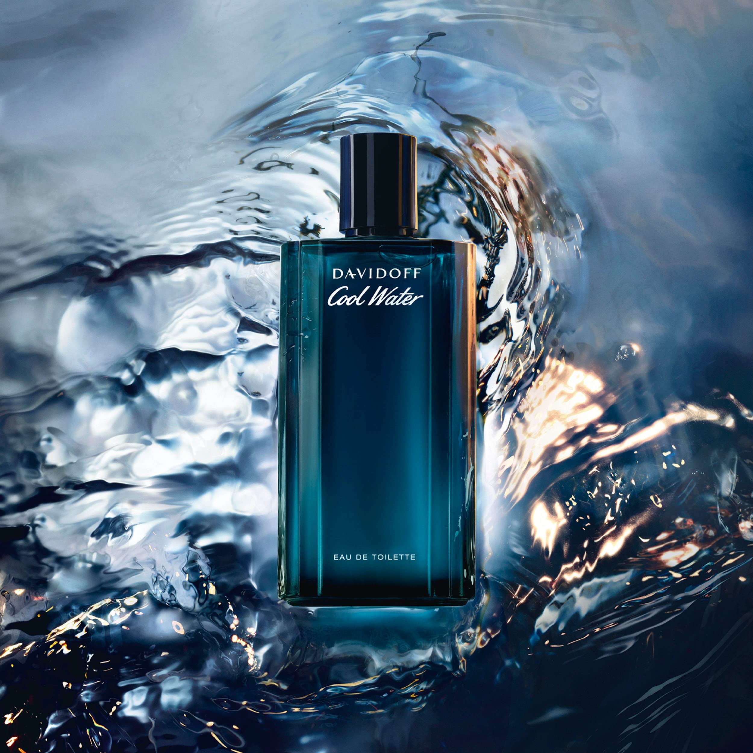 Foto 3 pulgar | Set De Perfume Davidoff Cool Water Man Con 3 Piezas Para Hombre - Venta Internacional.