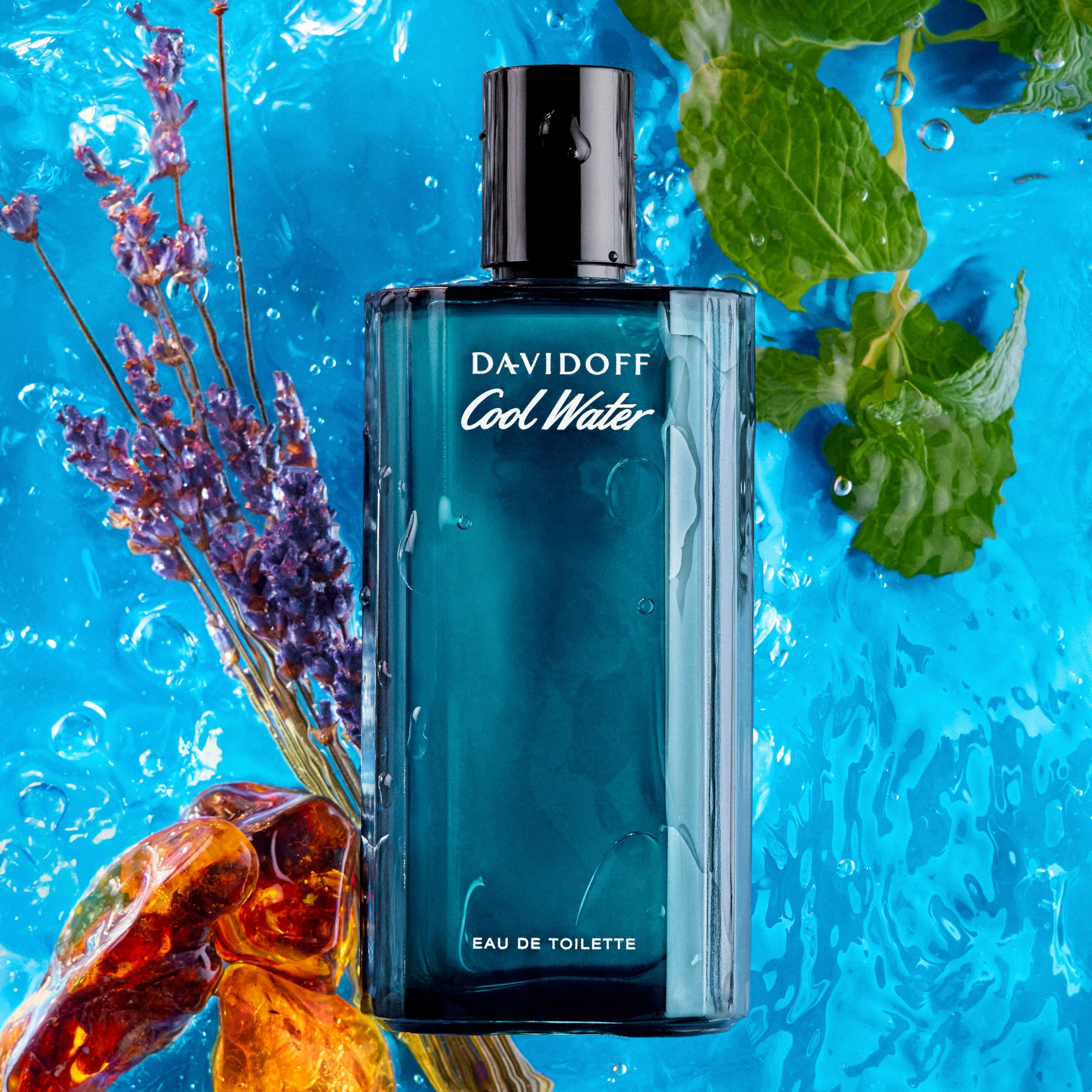 Foto 4 pulgar | Set De Perfume Davidoff Cool Water Man Con 3 Piezas Para Hombre - Venta Internacional.