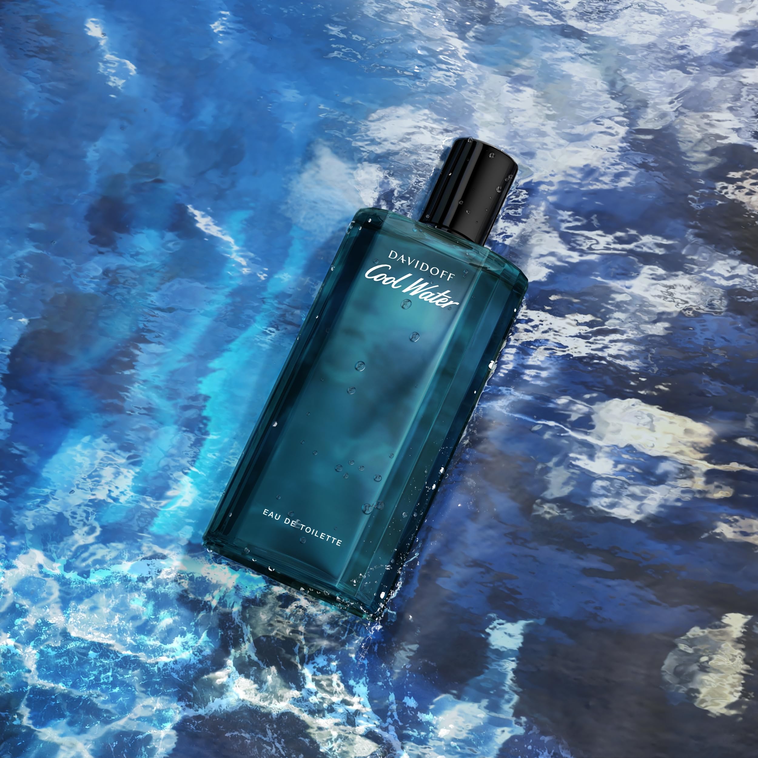 Foto 6 pulgar | Set De Perfume Davidoff Cool Water Man Con 3 Piezas Para Hombre - Venta Internacional.