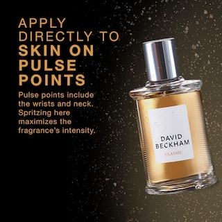 Foto 2 | Perfume David Beckham Classic Eau De Toilette 50 ml + Gel de Ducha 200 ml - Venta Internacional