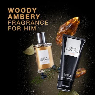 Foto 4 | Perfume David Beckham Classic Eau De Toilette 50 ml + Gel de Ducha 200 ml - Venta Internacional