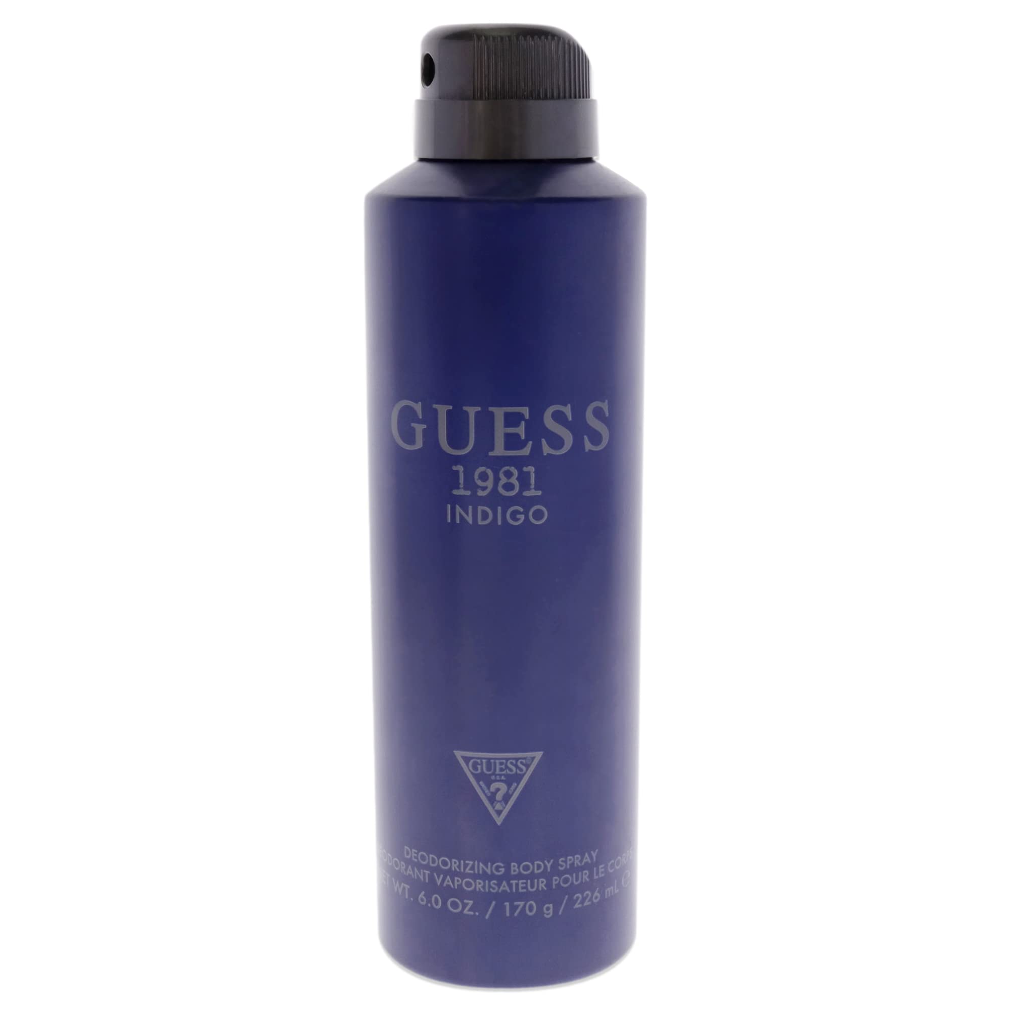 Spray Corporal Guess Factory 1981 Indigo Men 226 ml - Venta Internacional