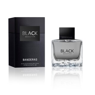 Foto 1 | Perfume Banderas Black Seduction Eau De Toilette 100 Ml Para Hombre - Venta Internacional.