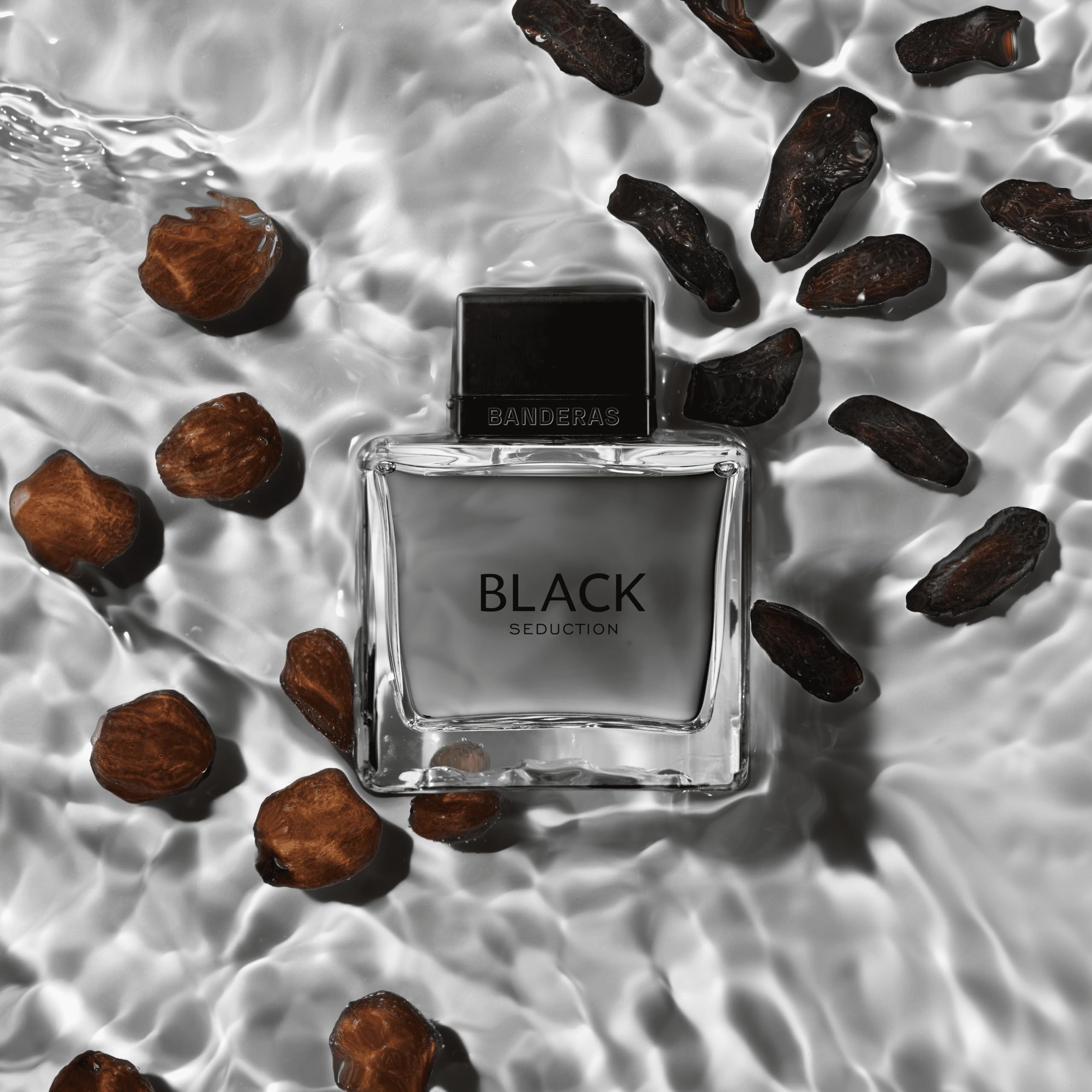 Foto 5 pulgar | Perfume Banderas Black Seduction Eau De Toilette 100 Ml Para Hombre - Venta Internacional.