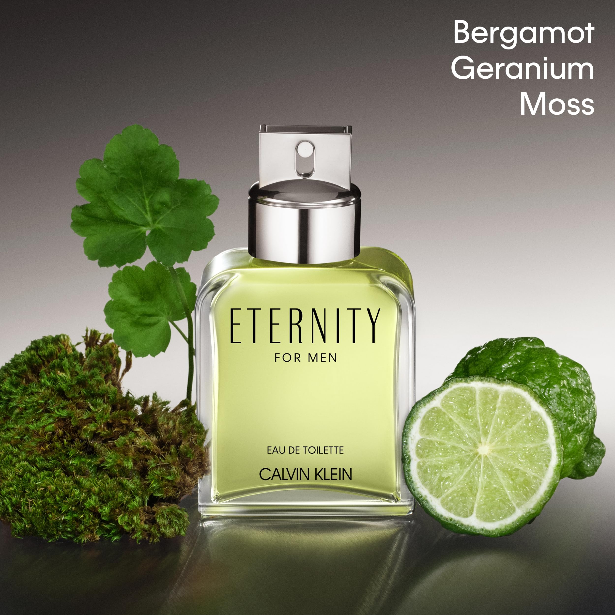 Foto 4 pulgar | Eau De Toilette Perfume Calvin Klein Eternity Para Hombre, Set De 2 Piezas - Venta Internacional.