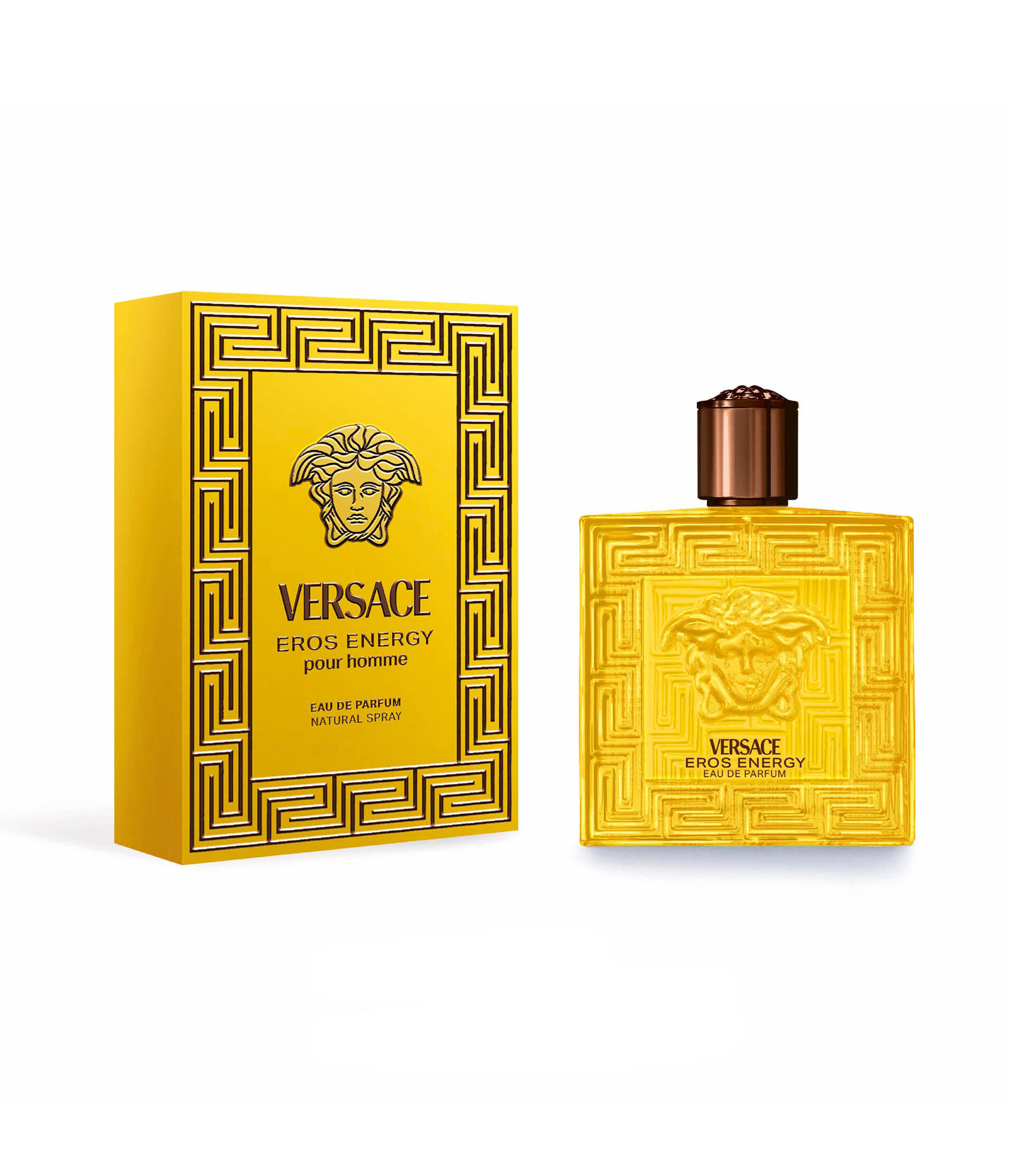 Foto 2 pulgar | Perfume Versace Eros Energy Pour Homme Edp 100 ml