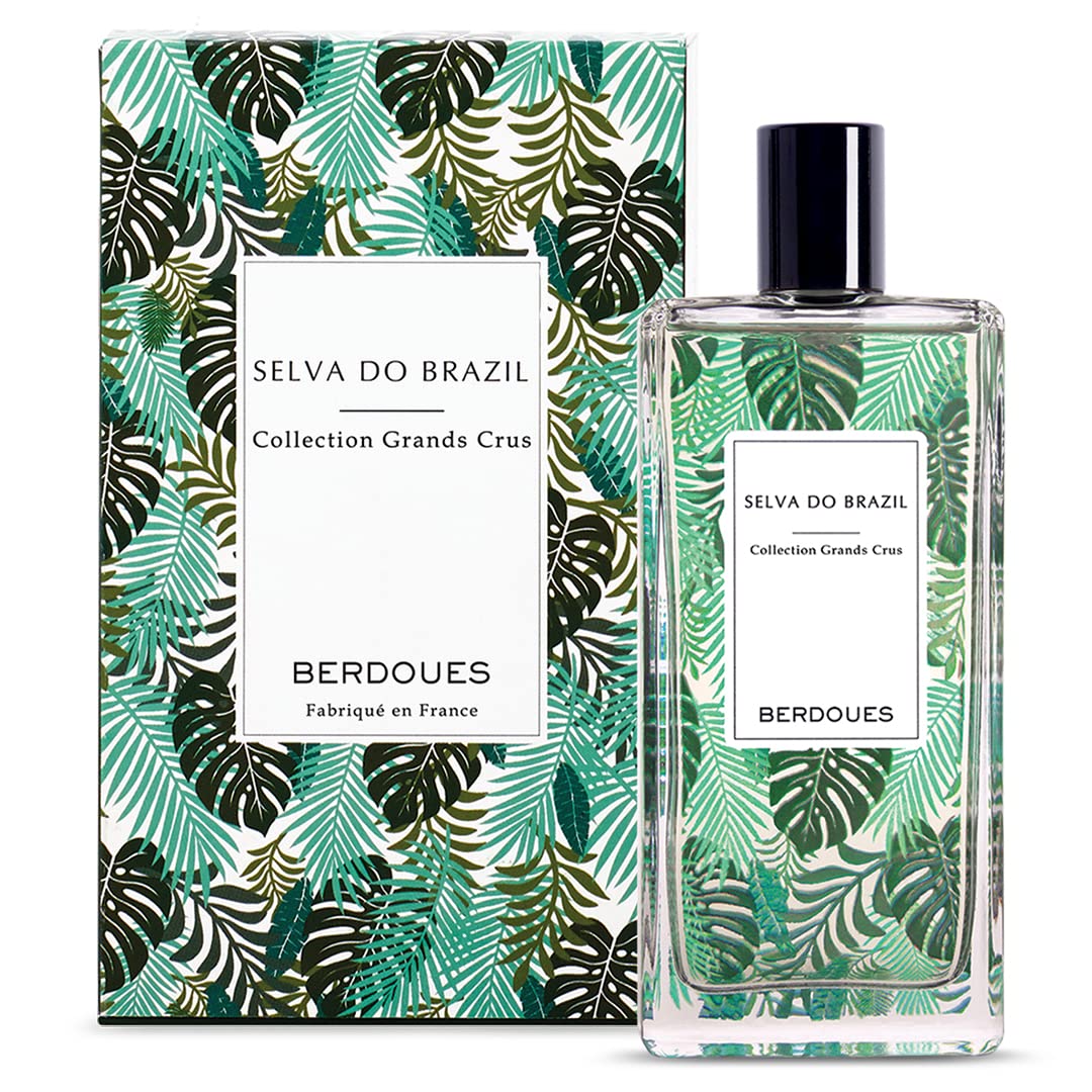 Foto 2 pulgar | Perfume Berdoues Selva Do Brasil Eau De Parfum, 100 Ml, Para Mujer Y Hombre - Venta Internacional.