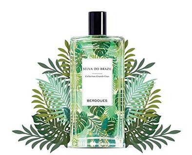 Foto 2 | Perfume Berdoues Selva Do Brasil Eau De Parfum, 100 Ml, Para Mujer Y Hombre - Venta Internacional.