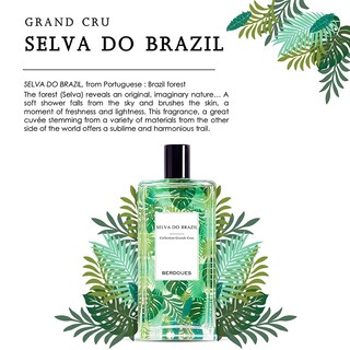 Foto 4 | Perfume Berdoues Selva Do Brasil Eau De Parfum, 100 Ml, Para Mujer Y Hombre - Venta Internacional.