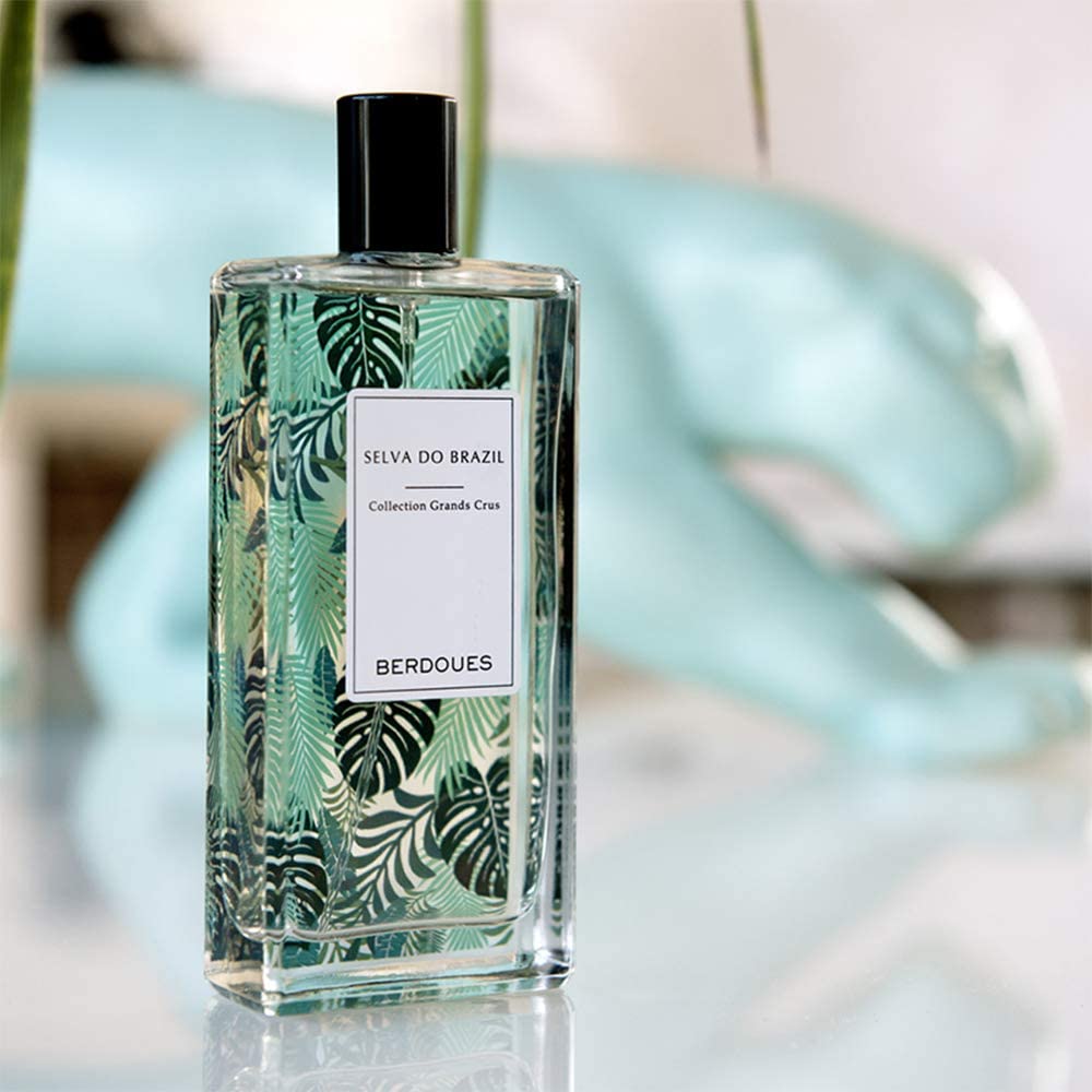 Foto 7 pulgar | Perfume Berdoues Selva Do Brasil Eau De Parfum, 100 Ml, Para Mujer Y Hombre - Venta Internacional.