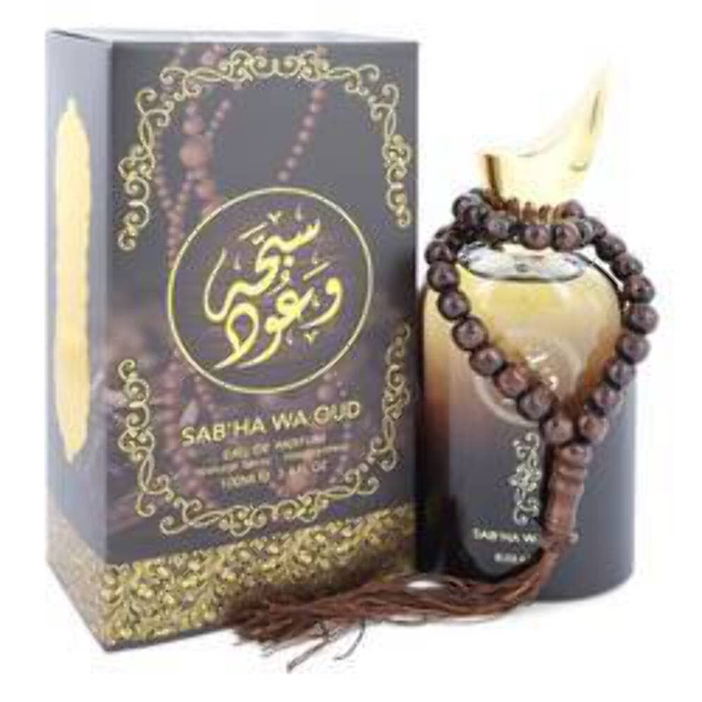 Perfume Rihanah Sabha Wa Oud Eau De Parfum Para Hombre, 100 Ml - Venta Internacional.