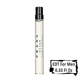 Foto 2 | Perfume Prada Luna Rossa Ocean Edt 10 Ml Para Hombre - Venta Internacional.