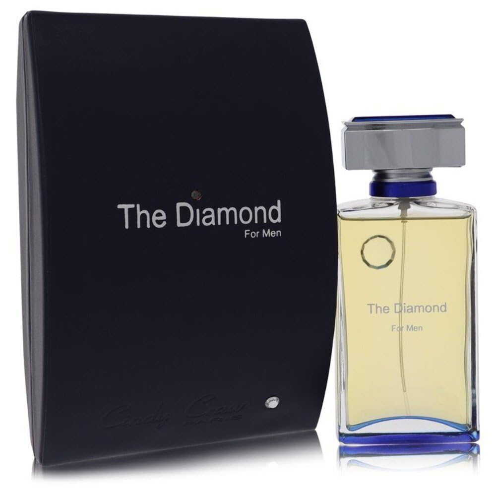 Perfume Cindy Crawford The Diamond, Eau De Parfum, 100 Ml - Venta Internacional.