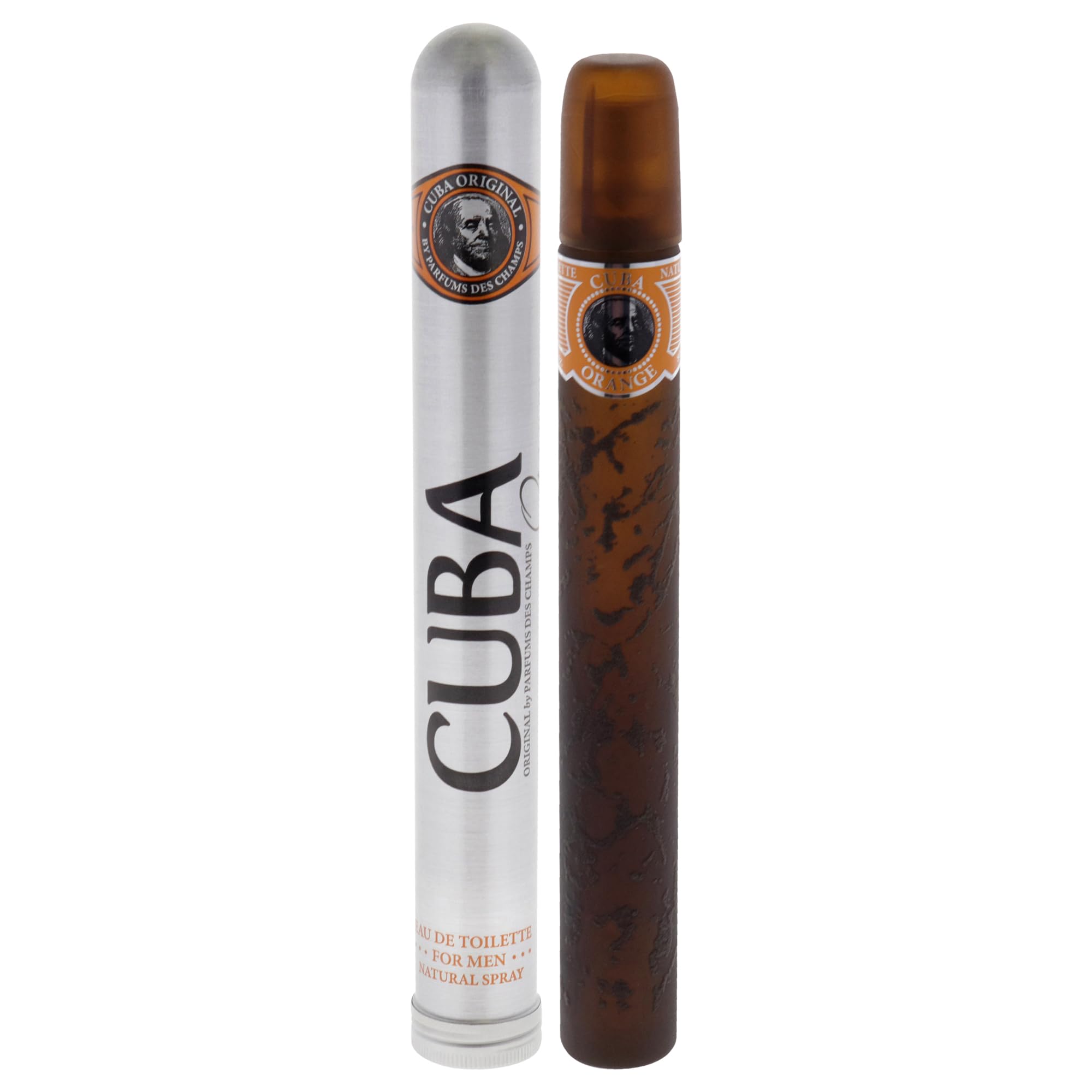 Foto 2 pulgar | Perfume Cuba Orange Para Mujer 34ml - Venta Internacional.