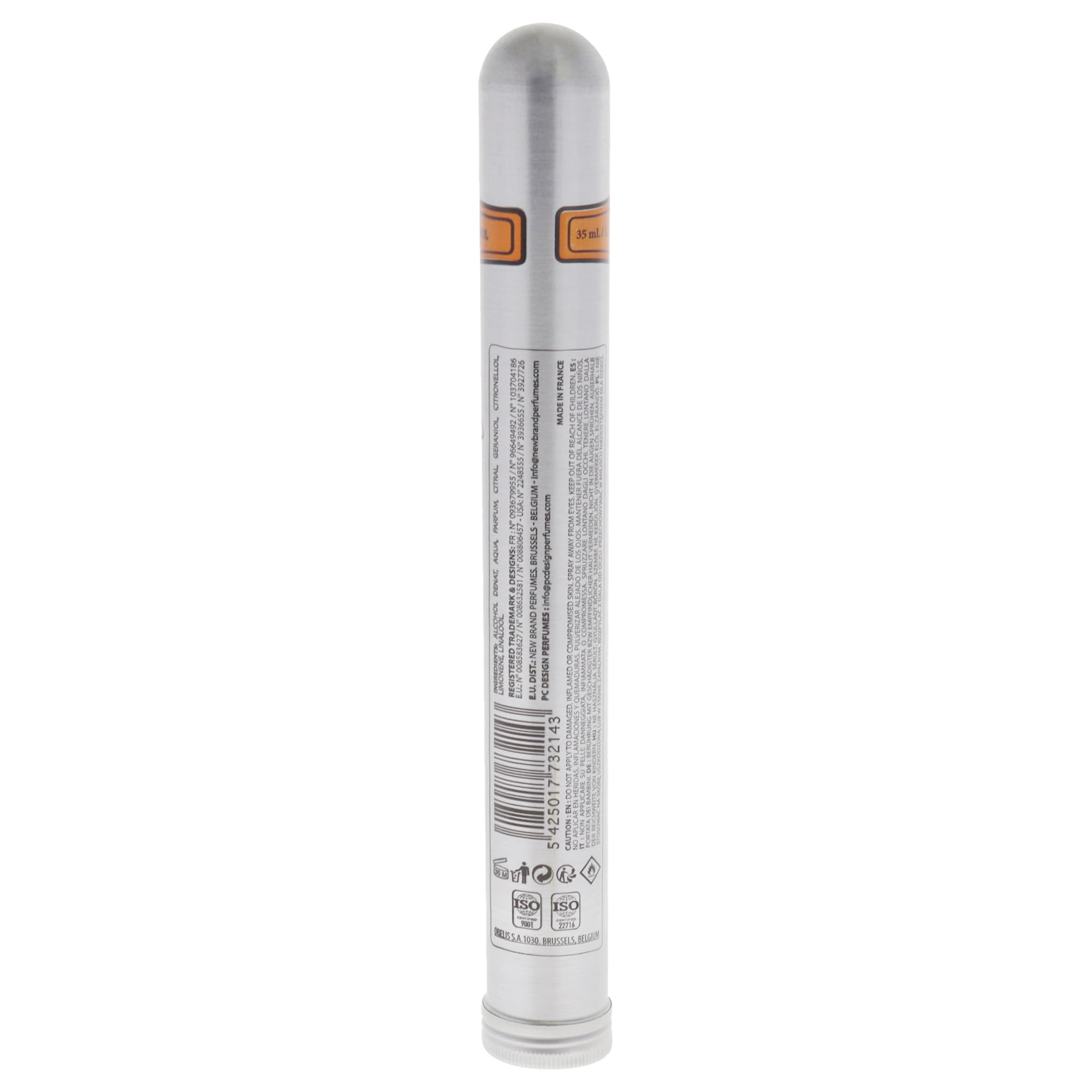 Foto 5 pulgar | Perfume Cuba Orange Para Mujer 34ml - Venta Internacional.
